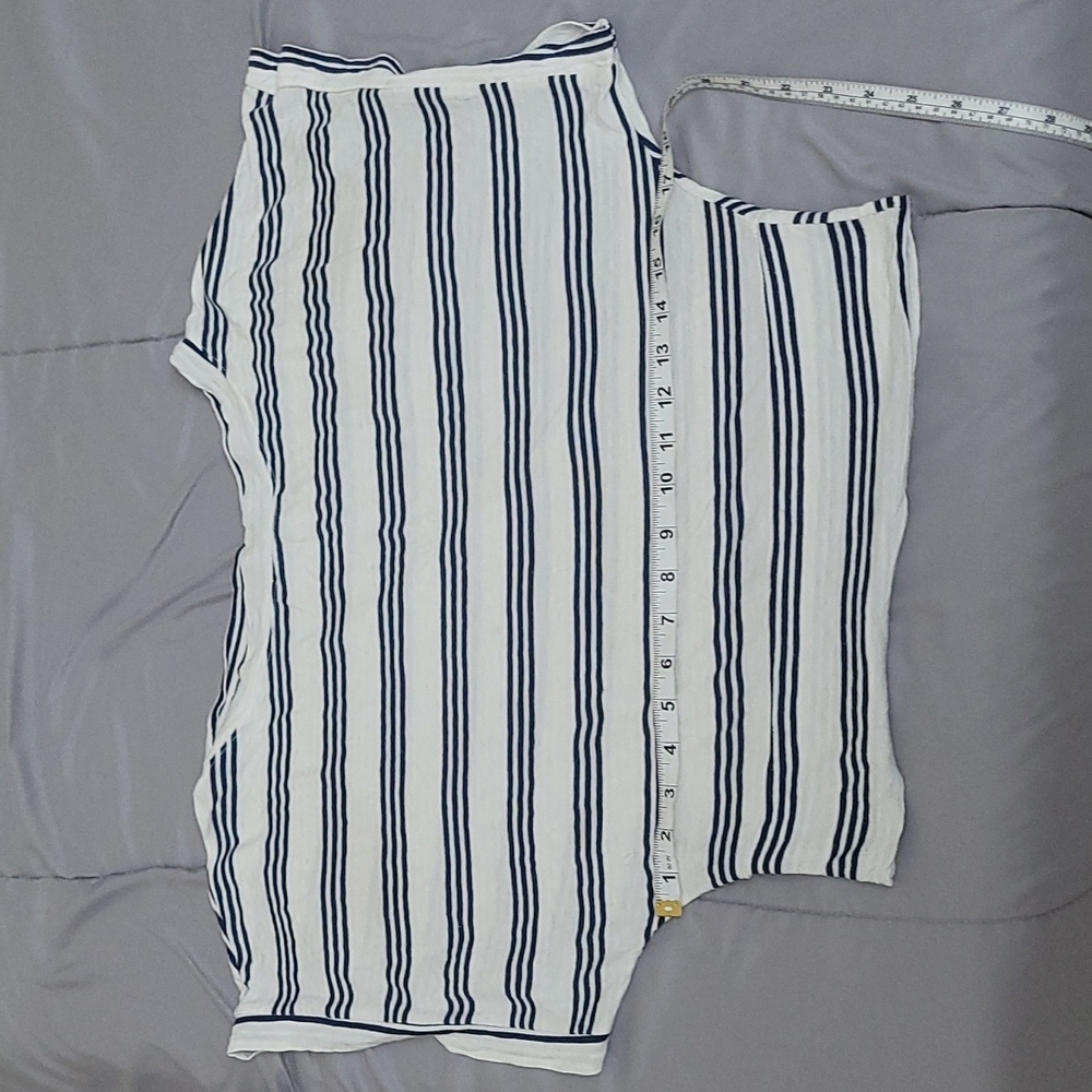 Stripped shirt